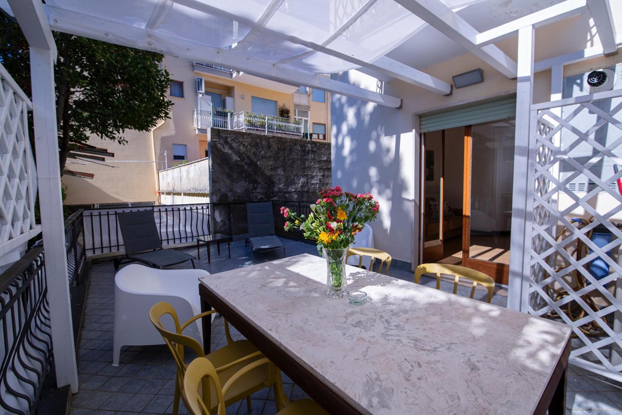 Casa Gralume Apartman Sorrento Kültér fotó