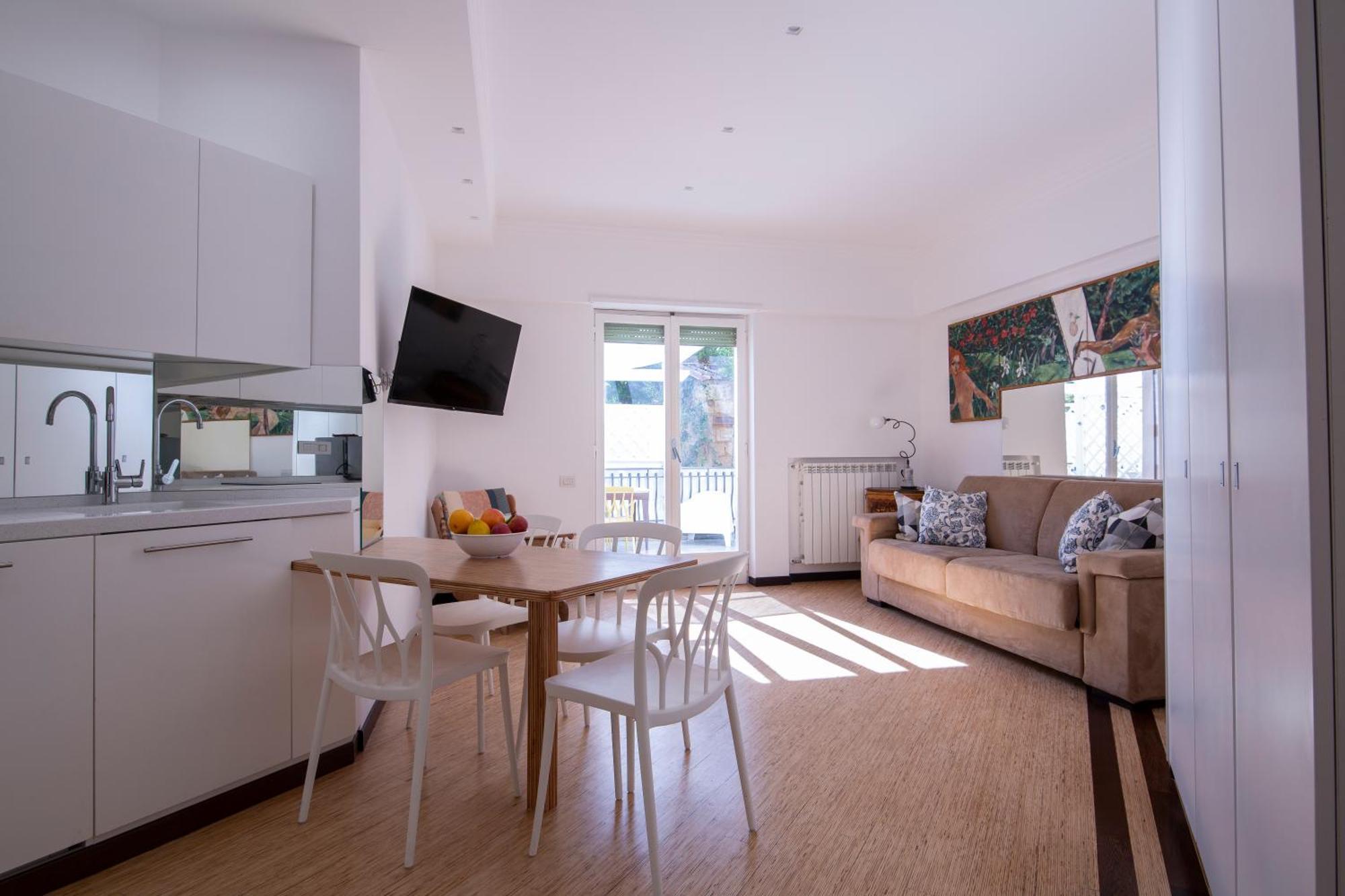 Casa Gralume Apartman Sorrento Kültér fotó