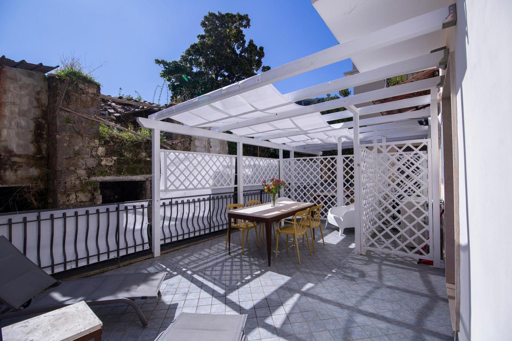 Casa Gralume Apartman Sorrento Kültér fotó