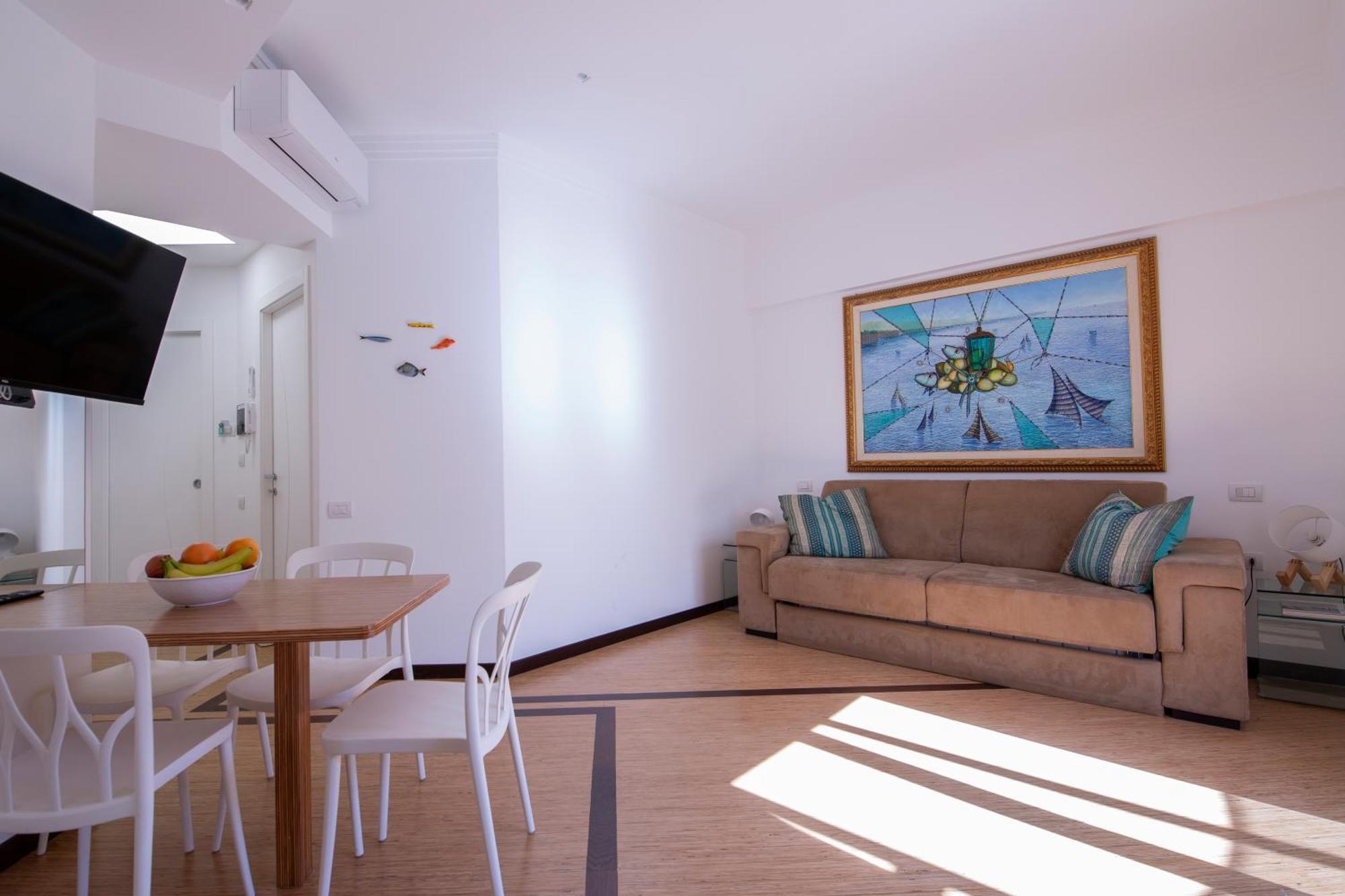 Casa Gralume Apartman Sorrento Kültér fotó