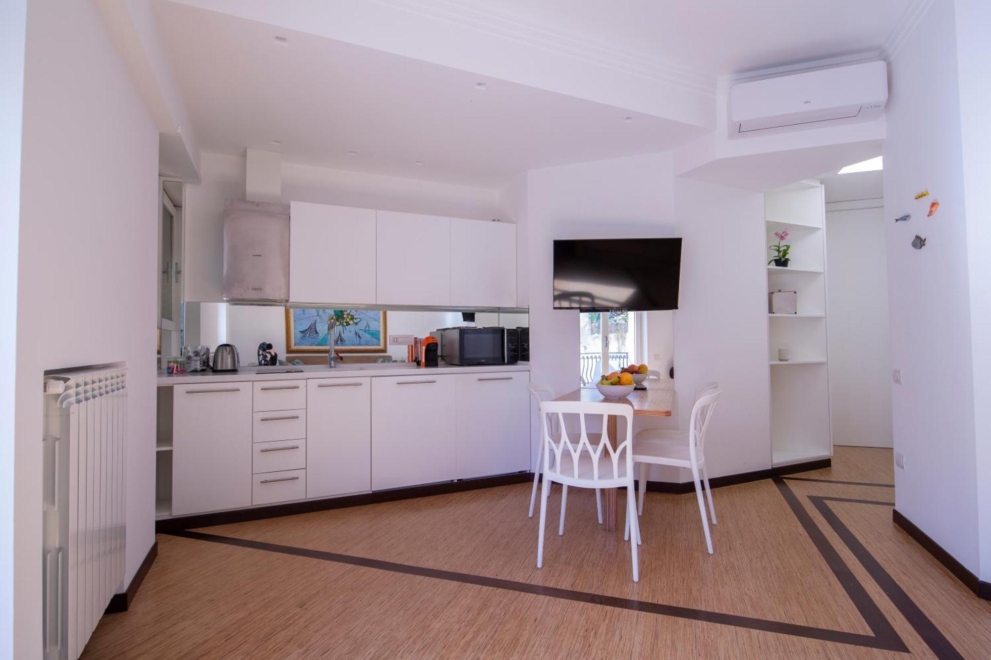 Casa Gralume Apartman Sorrento Kültér fotó