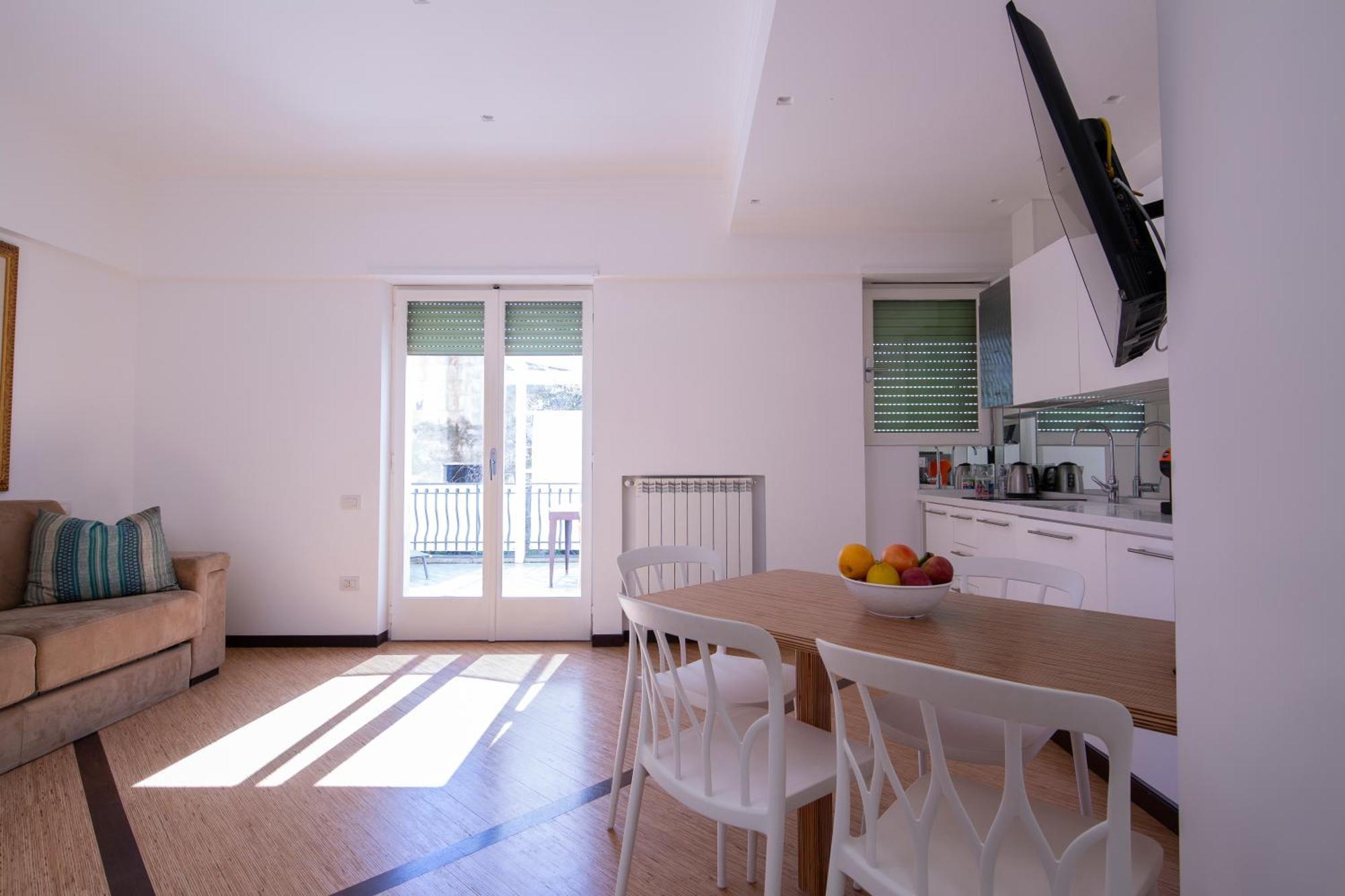Casa Gralume Apartman Sorrento Kültér fotó